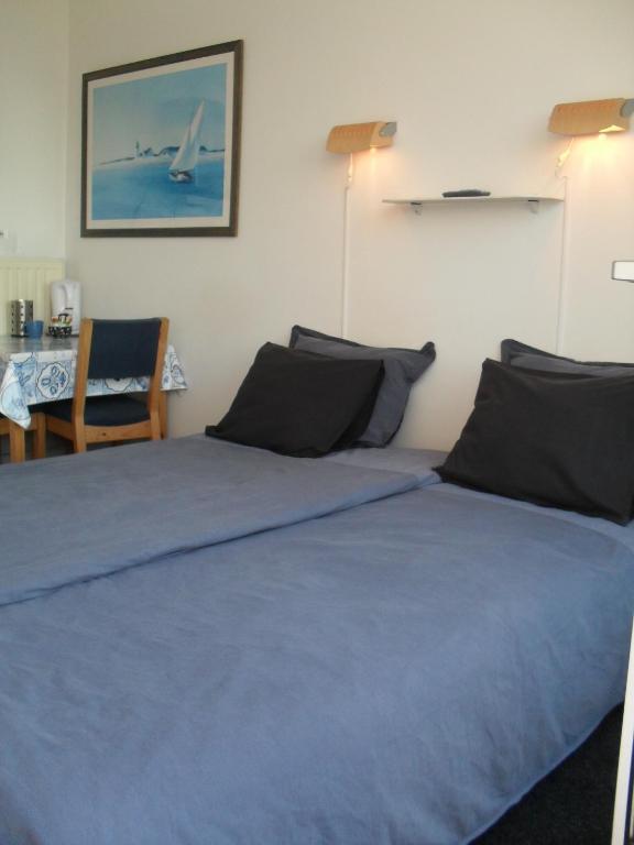 Pension Maris Зандфорт Экстерьер фото
