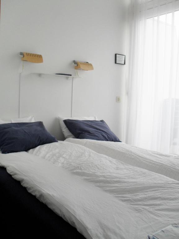 Pension Maris Зандфорт Экстерьер фото