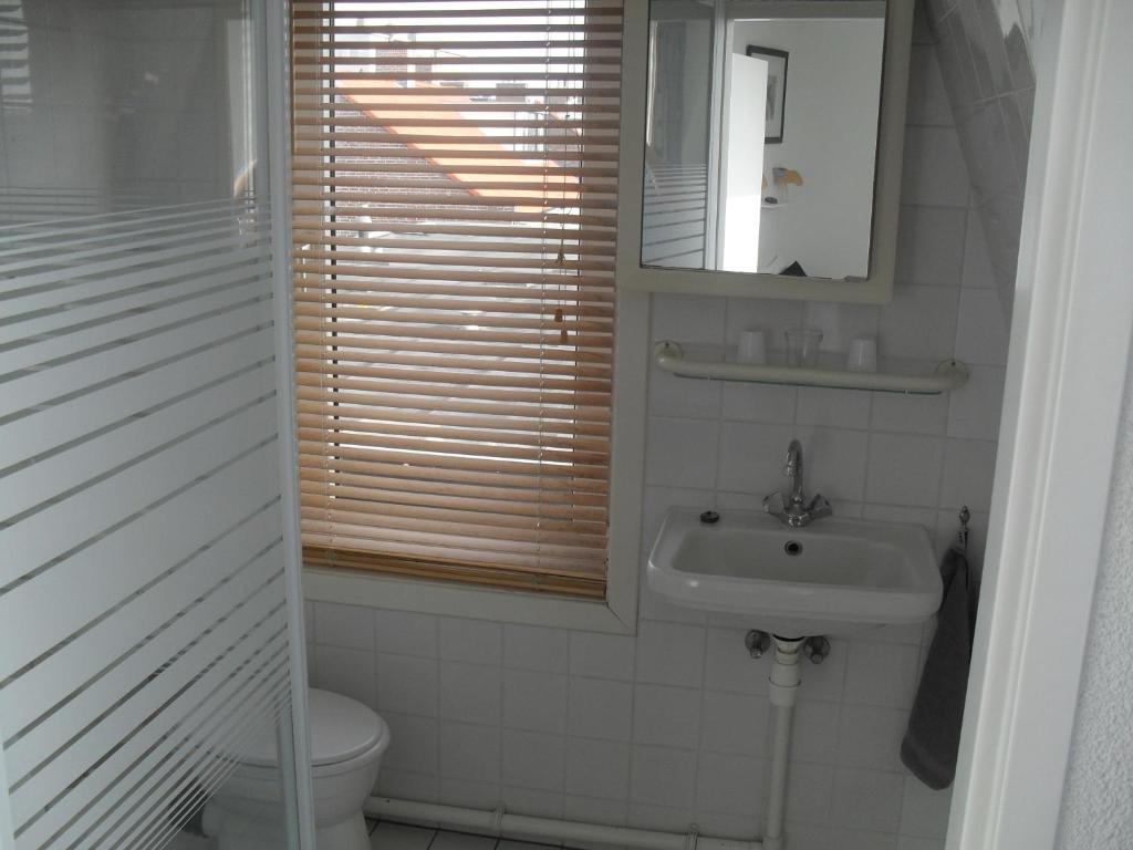Pension Maris Зандфорт Экстерьер фото